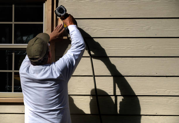 Best Wood Siding Installation  in Barton, NM