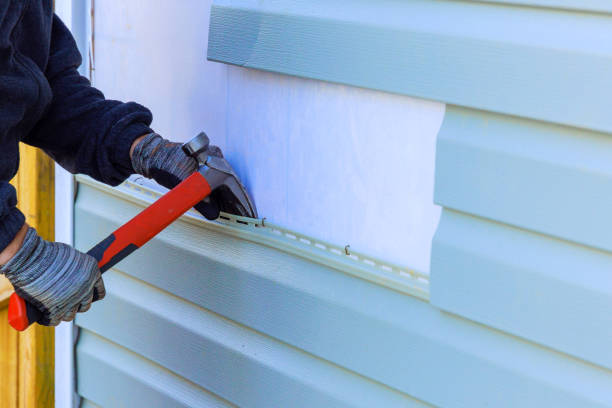 Best Custom Trim and Detailing for Siding  in Barton, NM