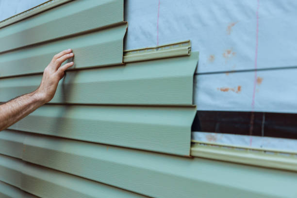 Best Vinyl Siding Installation  in Barton, NM